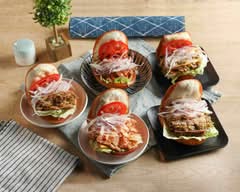 ㄚ嗚炸刈包 Fried GUA BAO 首創炸刈包