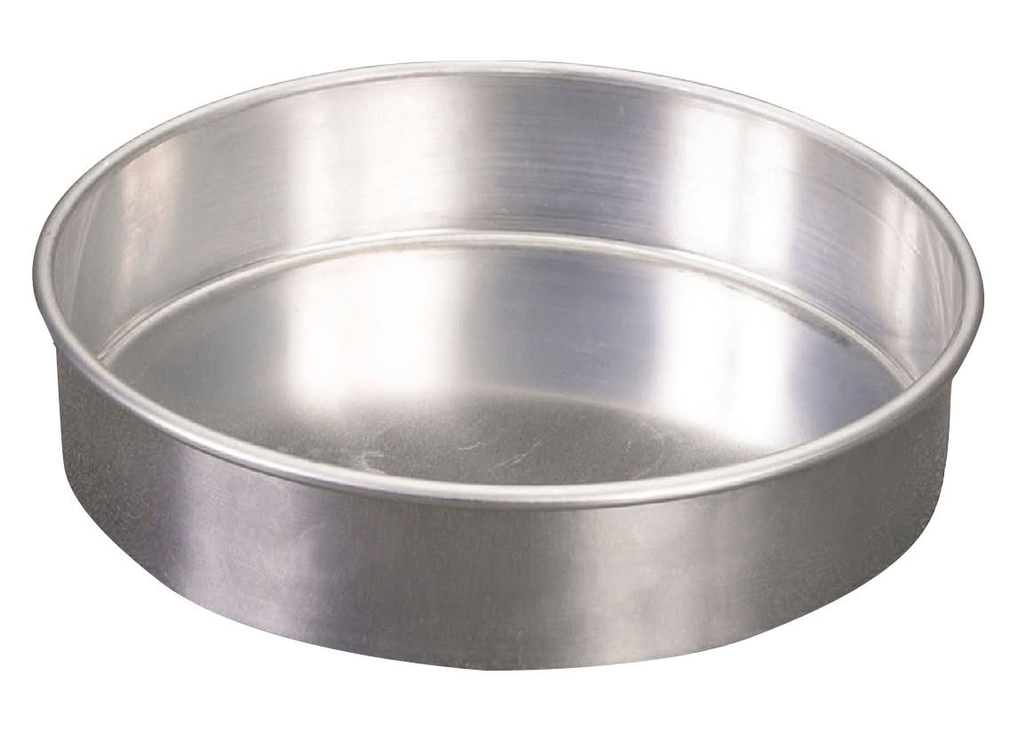 Nordic Ware Naturals Round Pan, 9 in