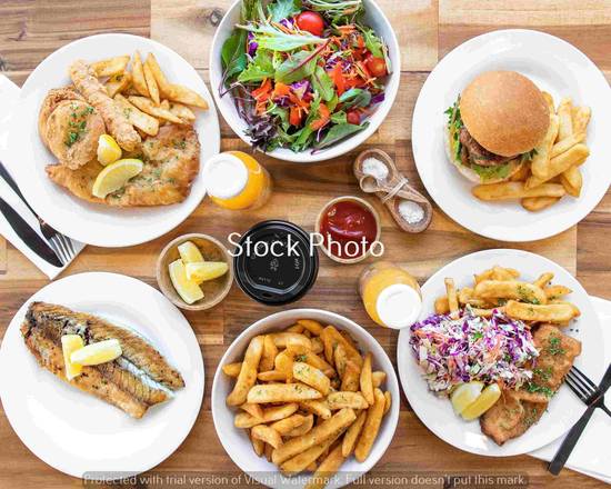 Ghan Cafe & Takeaway Menu Takeout in Launceston | Delivery Menu ...