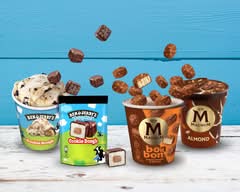 Ben & Jerry's y Magnum (Calle Serrano, 203)