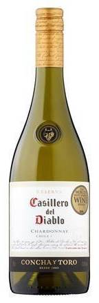 Casillero del Diablo Chardonnay 75cl