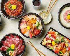 海鮮丼と寿司の丸海屋 kaisenndonn&sushi  maruumiya