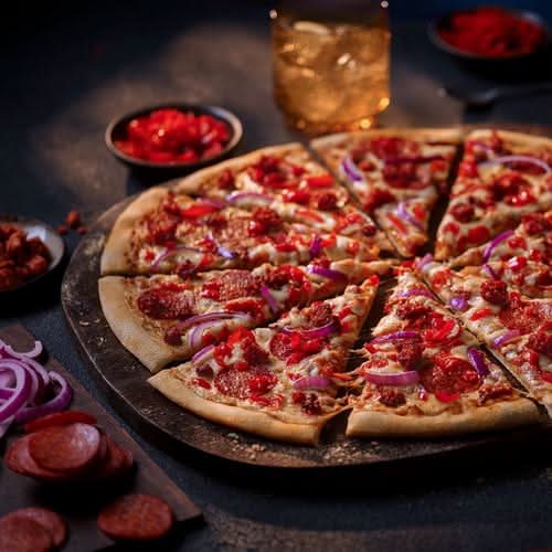 Perfecto Pepperoni & 'Nduja - Italianos Range