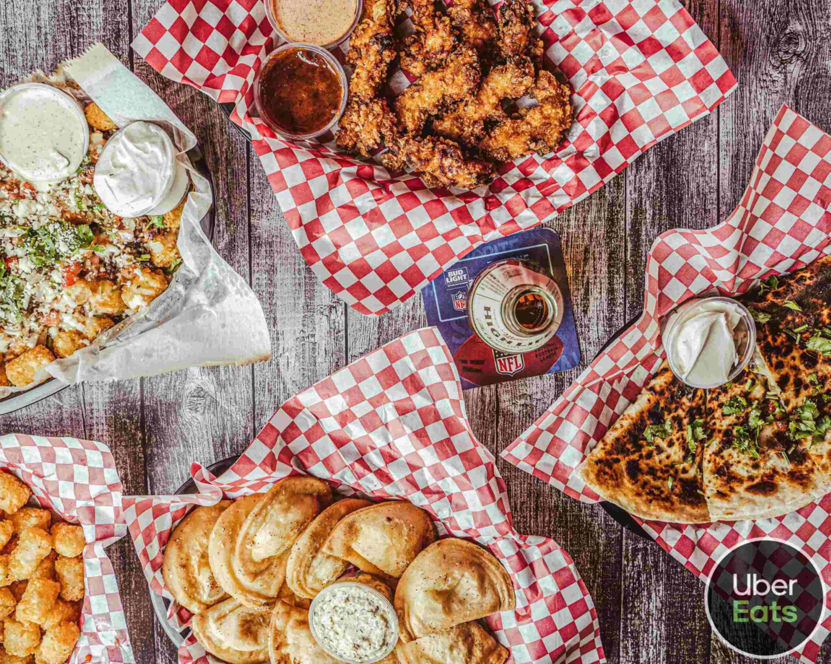 Order Frontier Lounge Menu Delivery【Menu & Prices】 Charleston, SC