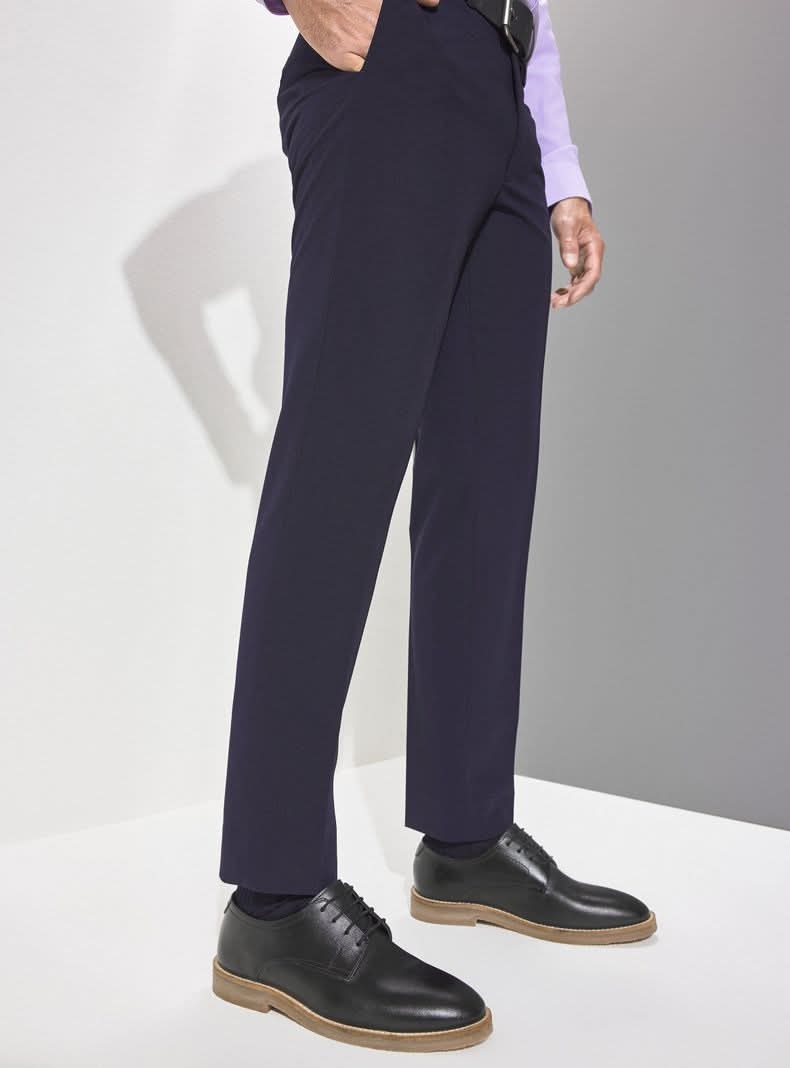 Alaniz zapato de vestir cordón hombre negro t 41