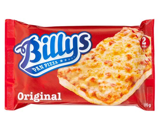BILLYS PAN PIZZA 170G