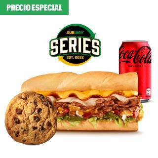 Combo Carne Crispy 15cm