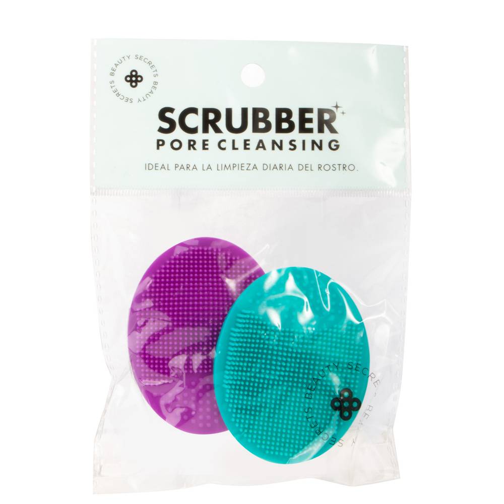 Cepillos Faciales Scrubbers Pore Cleansing