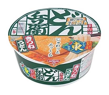 ◎どん兵衛≪きつねうどん≫東