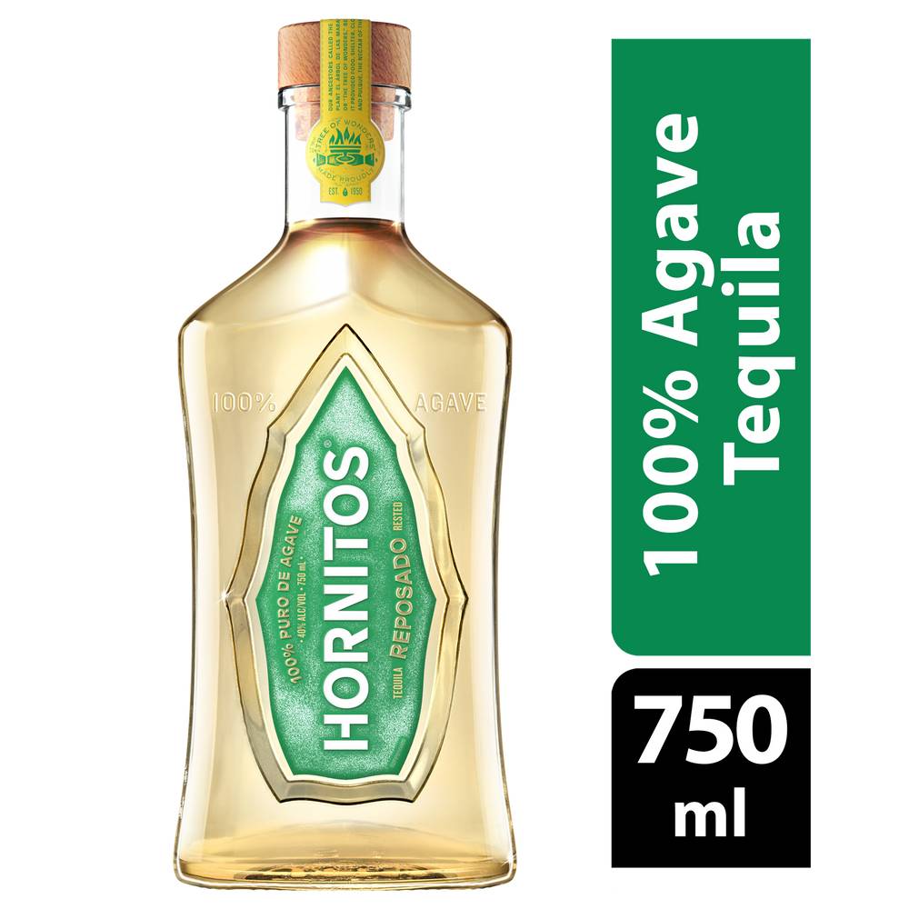 Hornitos Tequila Reposado (750 ml)