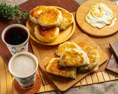 煎包太太的水煎包