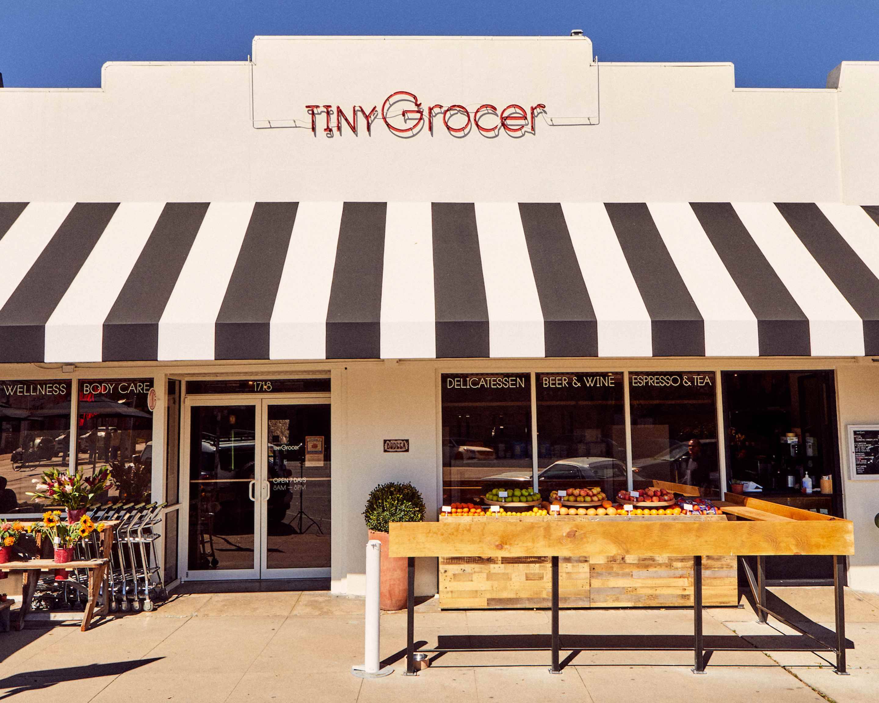 Order Tiny Grocer Deli (Congress) Menu Delivery【Menu & Prices】| Austin ...