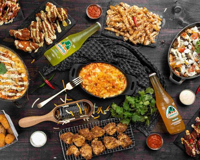 Order Mac N' Wings (Belleville) Restaurant Delivery【Menu & Prices