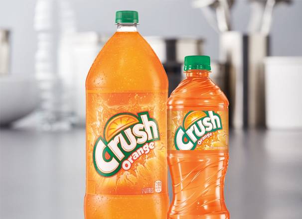 Crush Orange