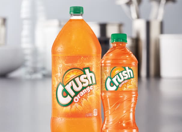Crush Orange