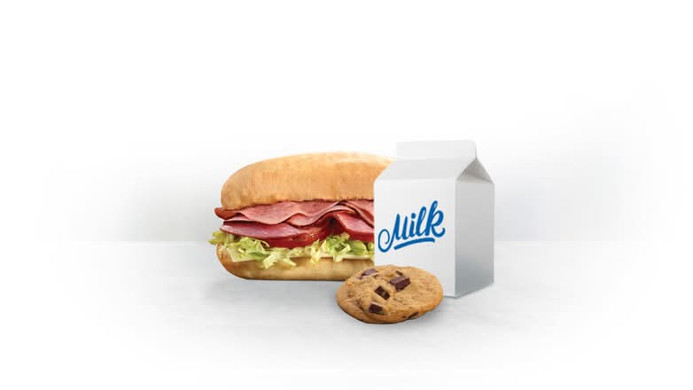 Assorted Sub Kids’ Meal