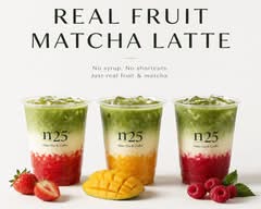 N25 Nitro Tea & Coffee - Flushing