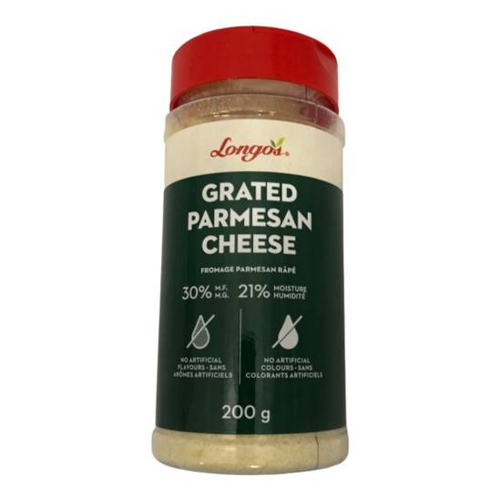 Longo's Grated Parmesan Cheese (200 g)