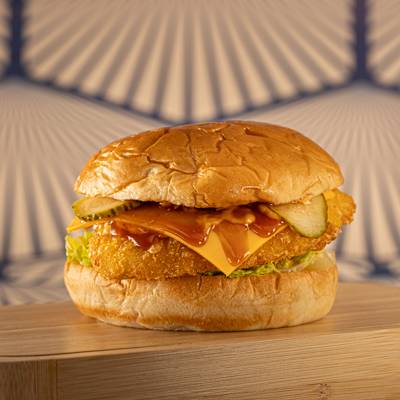 Burger HI BBQ