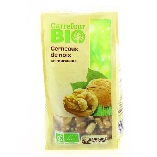 Carrefour Bio - Cerneaux de noix en morceaux