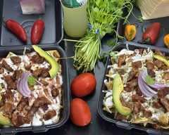 Chilaquiles Santa Salsa