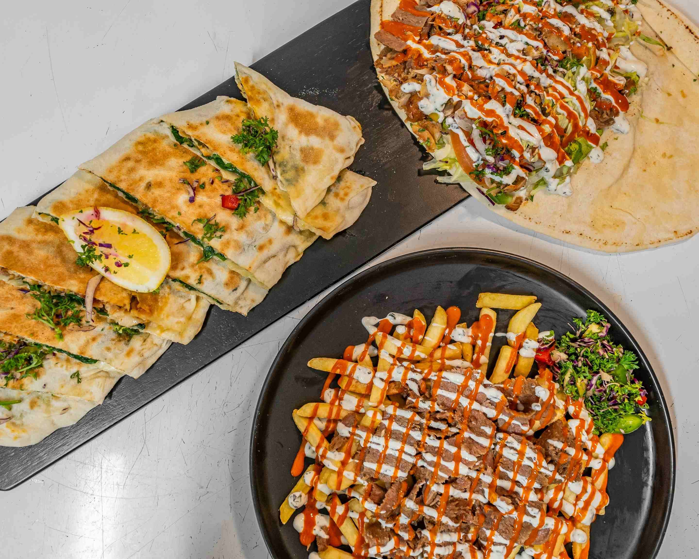 The Kebab Lads Menu Takeout in Perth Delivery Menu & Prices Uber Eats