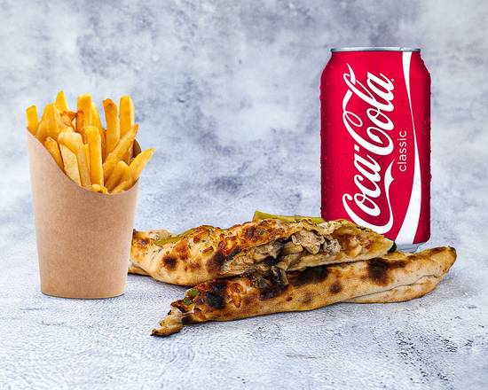 Farci Poulet 🥖🍗