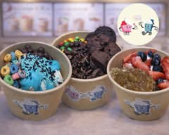 ヨーグルトアイスクリーム専門店 じょんじょん Yogurt Ice Cream Senmonten Jonjon