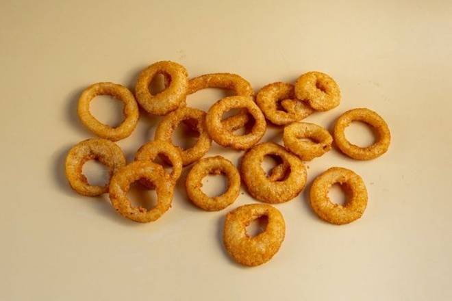Onion Rings (16 Pièces)