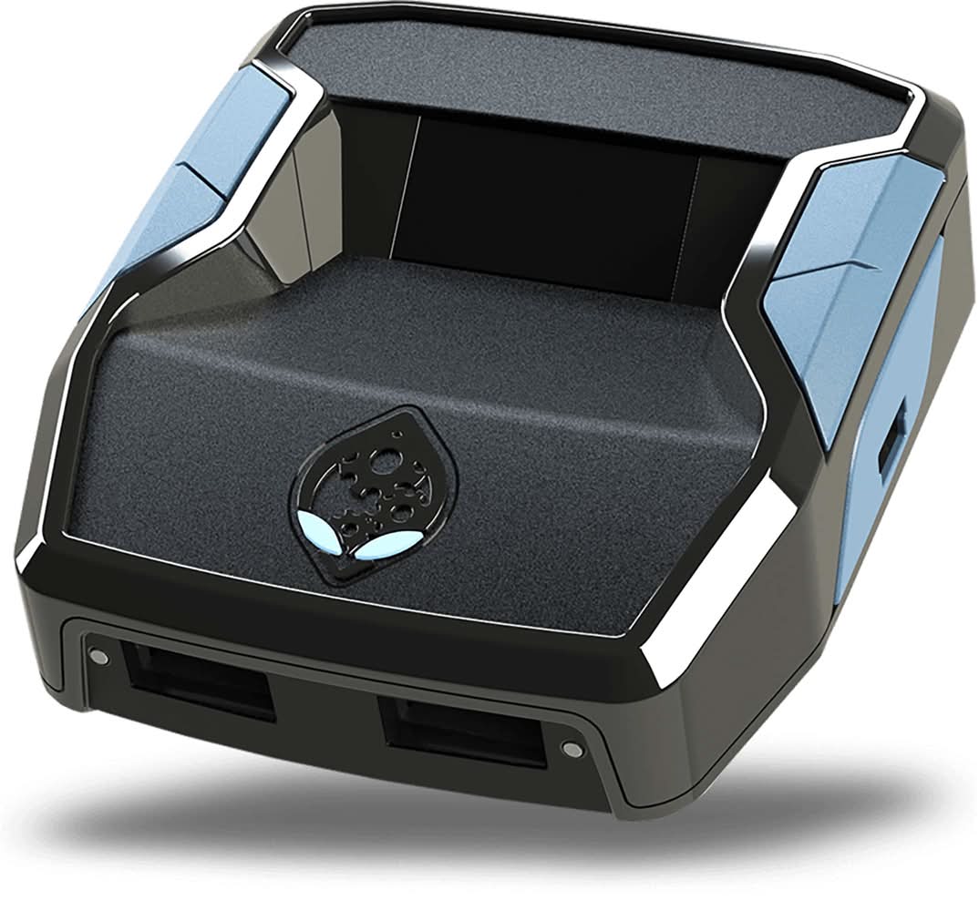 Best Buy - Cronus Zen Game Controller Emulator For Xbox One, Black