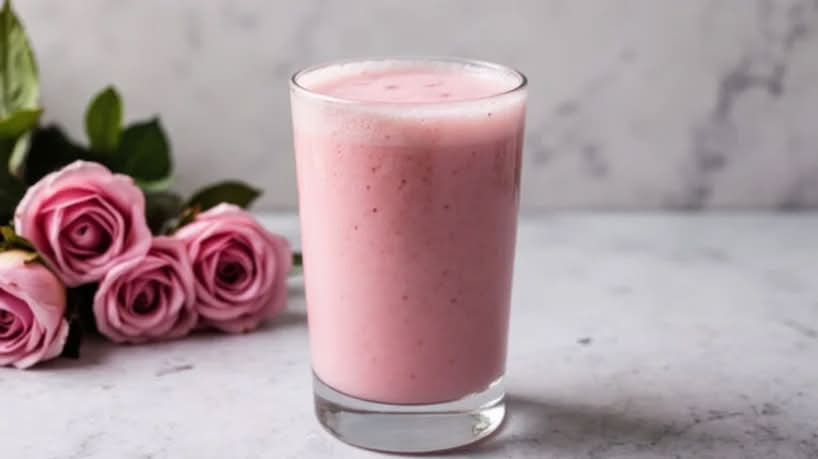 🥤 Lassi Rose