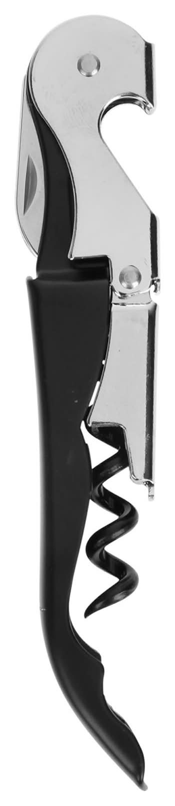 Equinox - Tire bouchon double inox