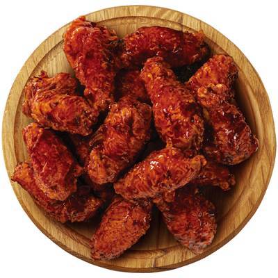 Caribbean Spice Wings