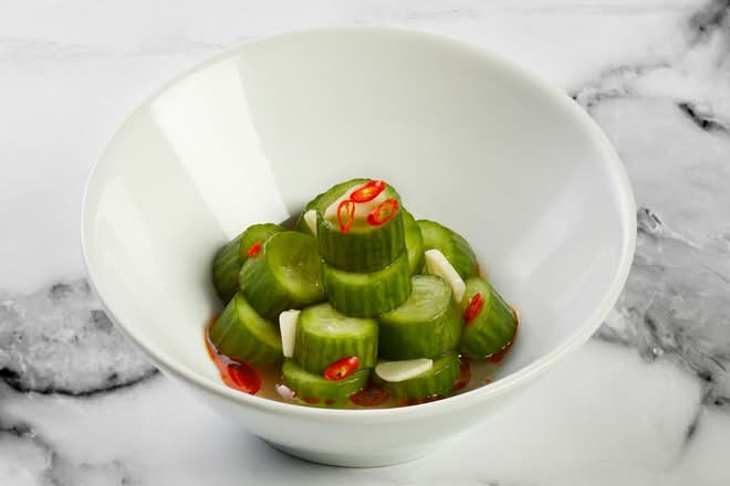 Cucumber Salad