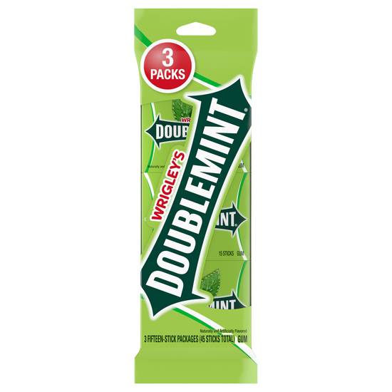 Wrigley's Doublemint Gum