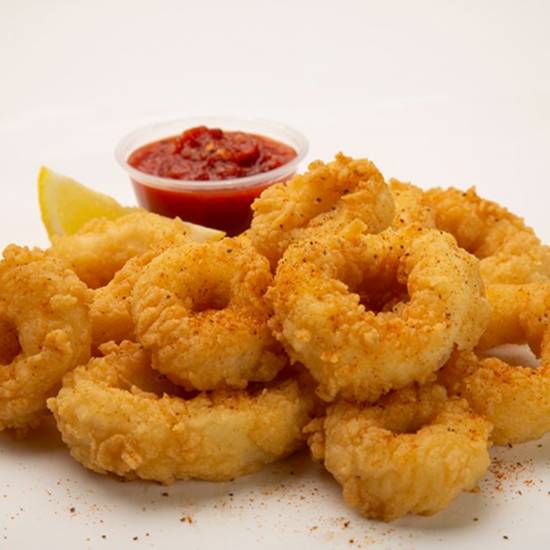 Calamari Rings