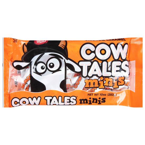 Goetze's Cow Tales Caramel Minis