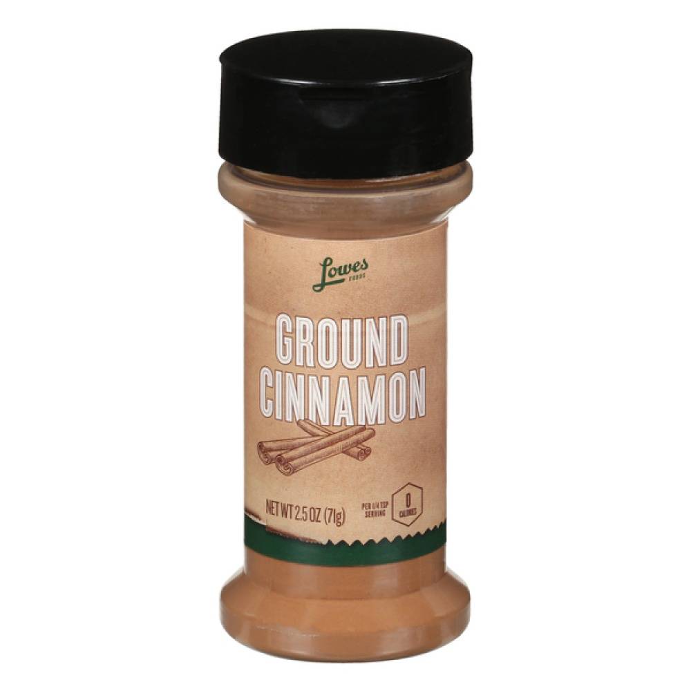 Lowes Foods Ground Cinnamon