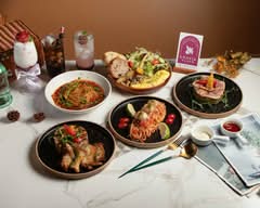 格拉斯莊園 早午餐義式料理