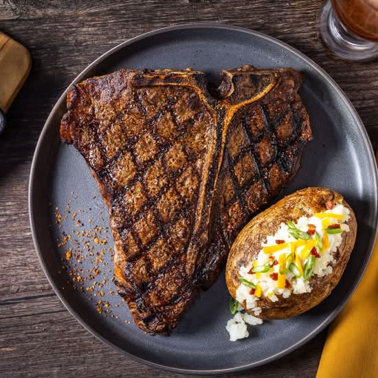 Saltgrass Steak House - Lake Tahoe