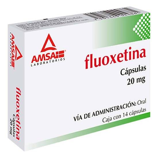 Fluoxetina