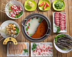 LETS Grill HotPot Express Malatan 东北骨汤麻辣烫