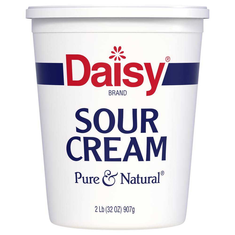 Daisy Pure & Natural Sour Cream