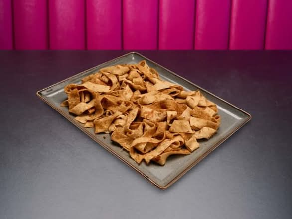 Cinnamon Sugar Fettuccine