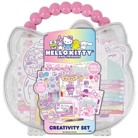 Hello Kitty Creativity Set Case