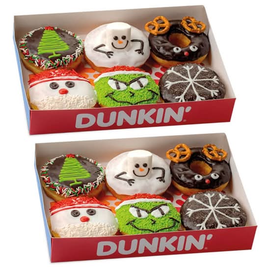 Paga 9 y Lleva 12 Donuts