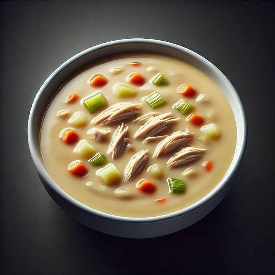 Sunday - Cream of Turkey