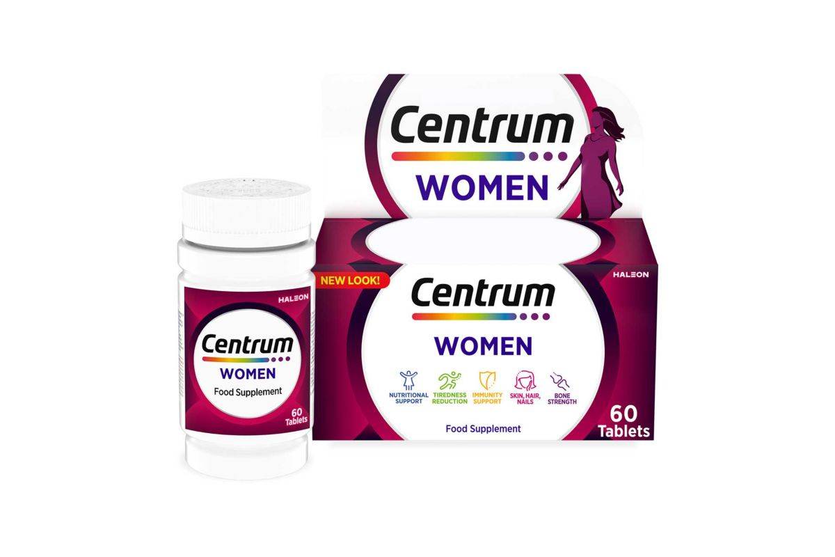 Centrum Women Multivitamins and Minerals