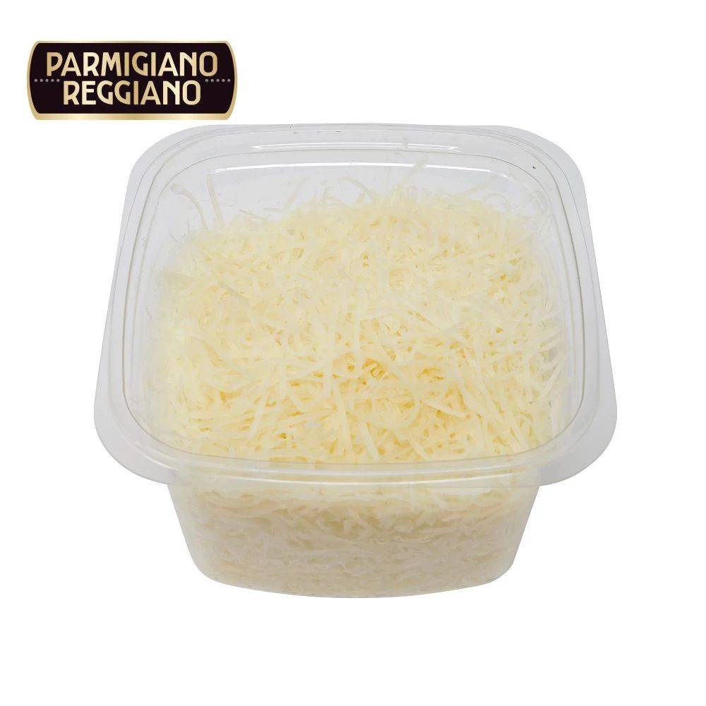 Grated Parmigiano Reggiano Cheese