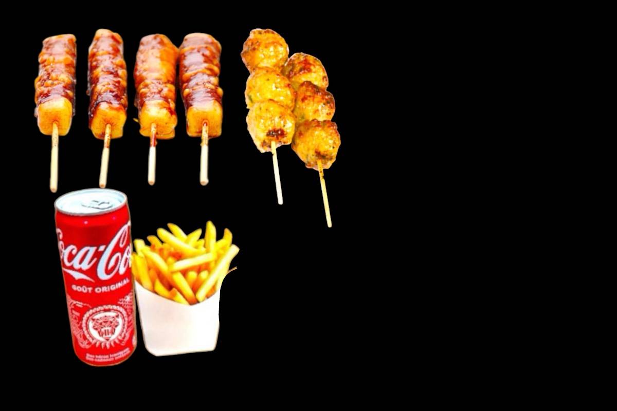 Menu N - 5